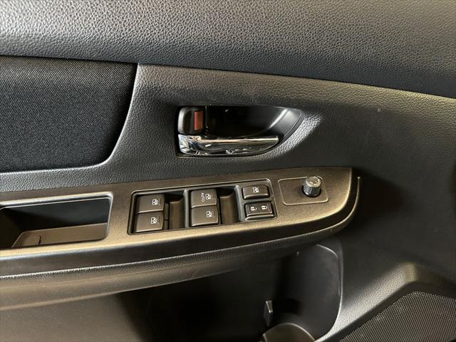2015 Subaru WRX WRX