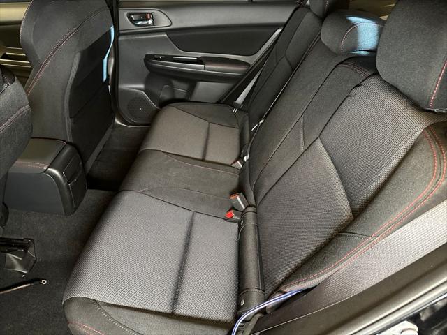 2015 Subaru WRX WRX