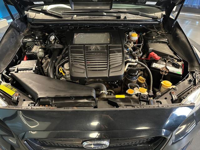 2015 Subaru WRX WRX