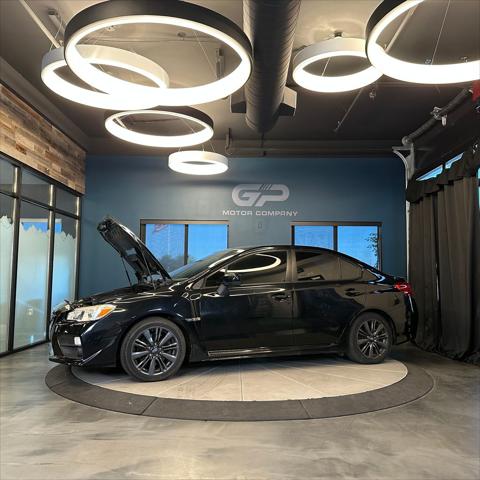 2015 Subaru WRX WRX