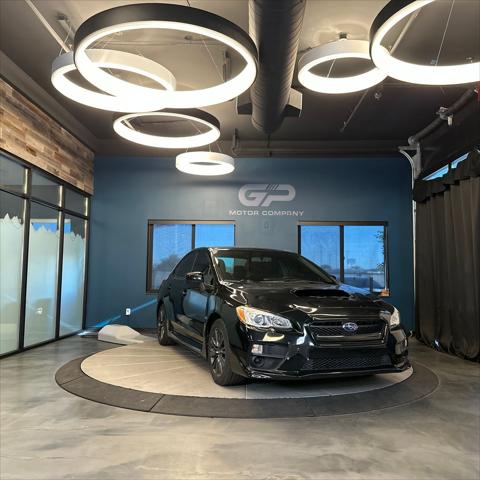 2015 Subaru WRX WRX for sale in Kaysville, UT