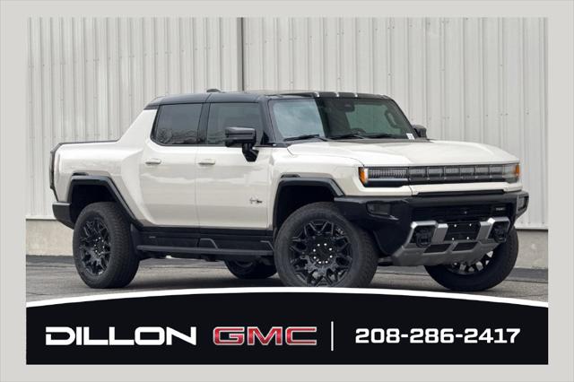 2026 GMC HUMMER EV 2X 4WD for sale in Boise, ID