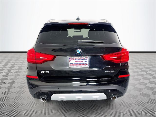 Used 2019 BMW X3 sDrive30i For Sale in Olive Branch, MS
