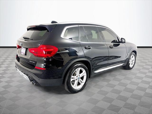 Used 2019 BMW X3 sDrive30i For Sale in Olive Branch, MS