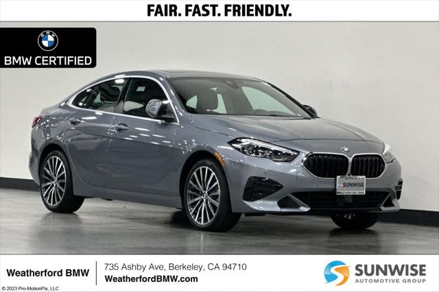 2023 BMW Coupe i sDrive for sale in Berkeley, CA