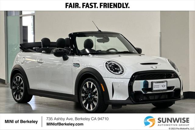 2024 MINI Cooper Convertible Cooper S for sale in Berkeley, CA