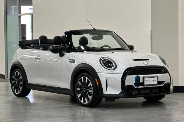 2024 MINI Cooper Convertible Cooper S