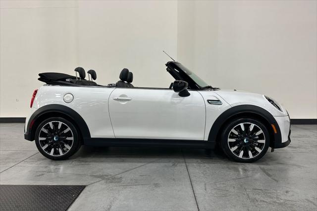 2024 MINI Cooper Convertible Cooper S