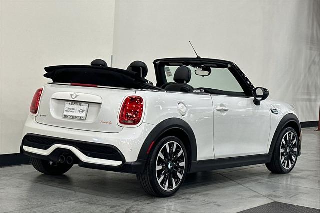 2024 MINI Cooper Convertible Cooper S
