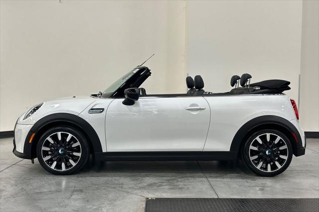 2024 MINI Cooper Convertible Cooper S