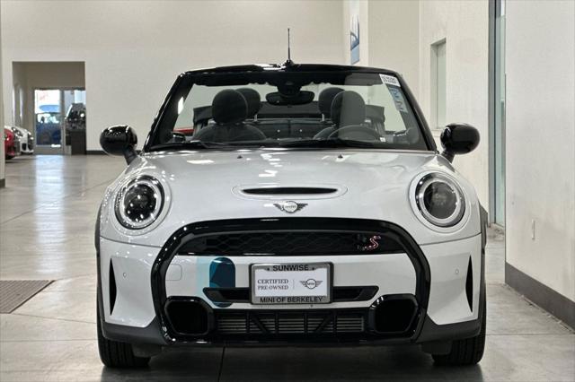 2024 MINI Cooper Convertible Cooper S