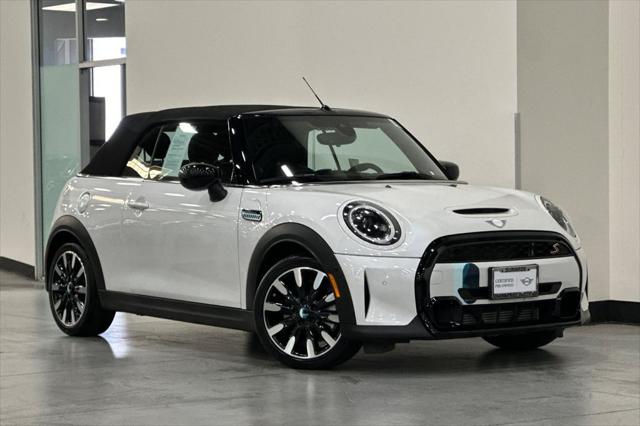 2024 MINI Cooper Convertible Cooper S
