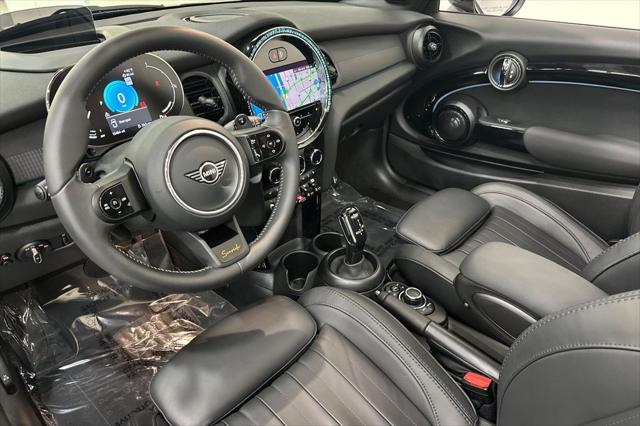 2024 MINI Cooper Convertible Cooper S
