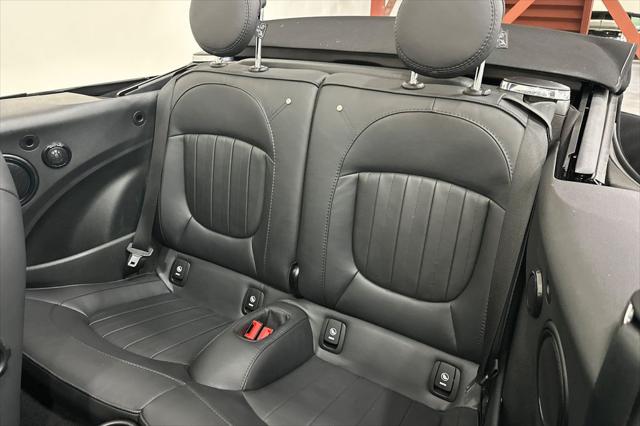 2024 MINI Cooper Convertible Cooper S