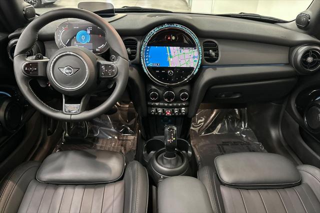 2024 MINI Cooper Convertible Cooper S