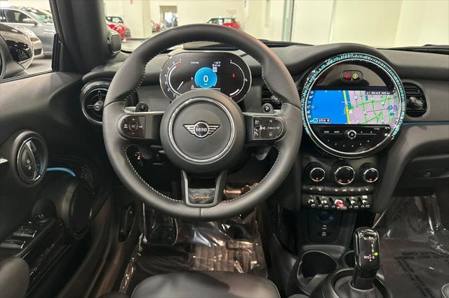 2024 MINI Cooper Convertible Cooper S