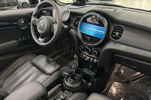 2024 MINI Cooper Convertible Cooper S