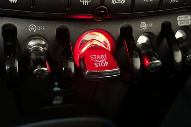 2024 MINI Cooper Convertible Cooper S