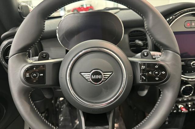 2024 MINI Cooper Convertible Cooper S