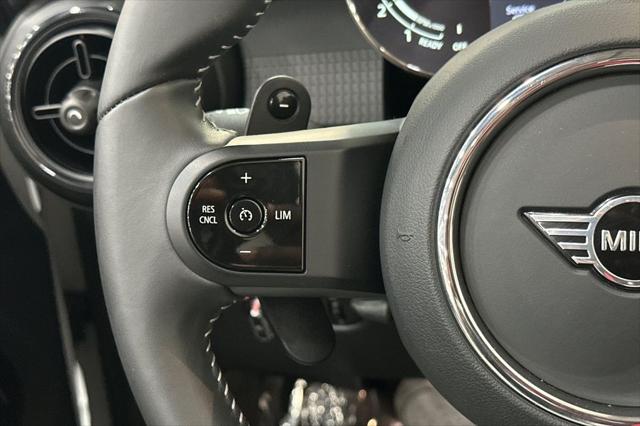 2024 MINI Cooper Convertible Cooper S