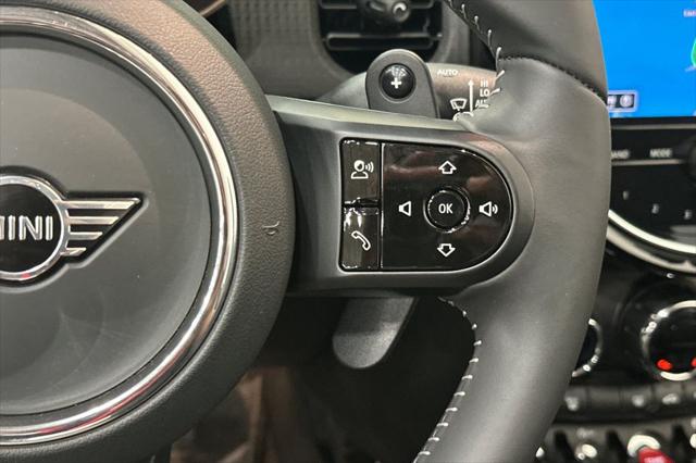 2024 MINI Cooper Convertible Cooper S