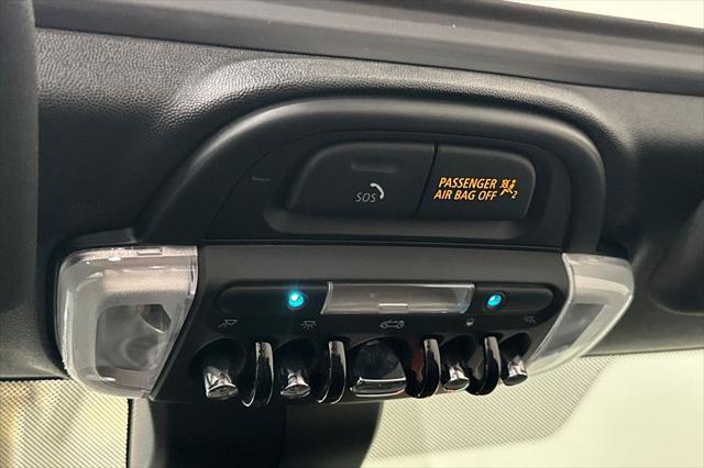 2024 MINI Cooper Convertible Cooper S