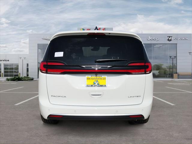 2027 Chrysler Pacifica Limited