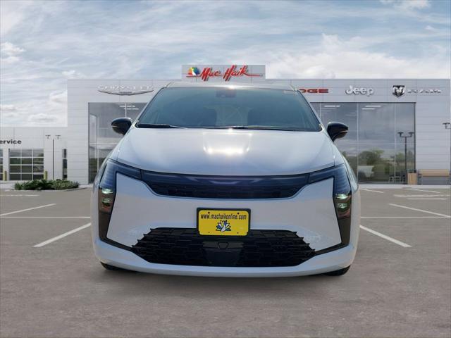 2027 Chrysler Pacifica Limited