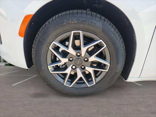 2027 Chrysler Pacifica Limited