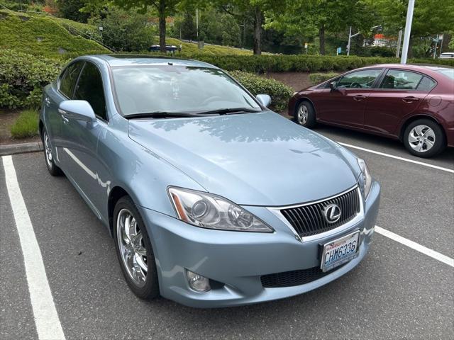 2009 Lexus IS 250 250