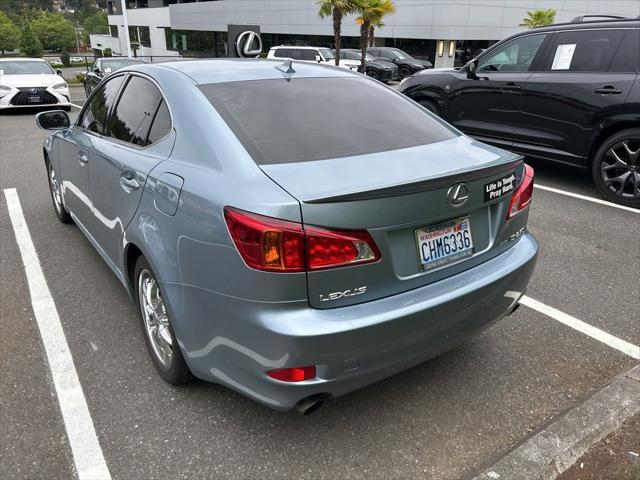 2009 Lexus IS 250 250