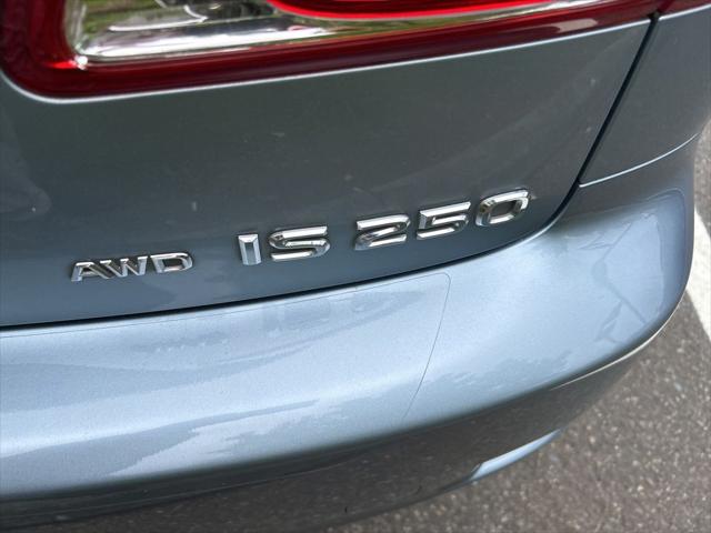 2009 Lexus IS 250 250