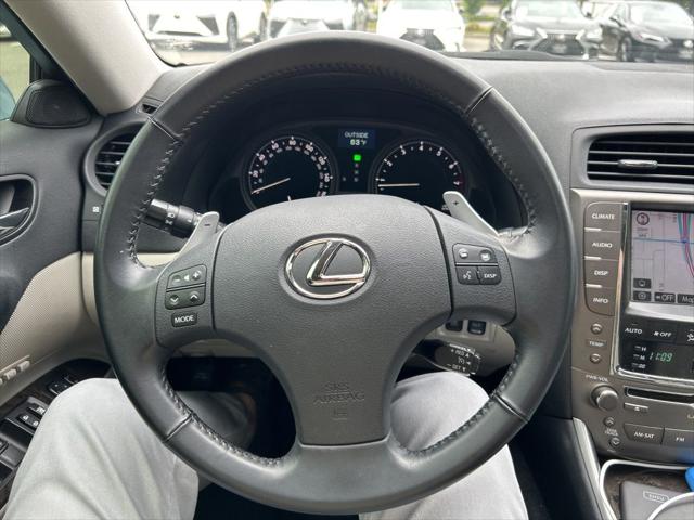 2009 Lexus IS 250 250