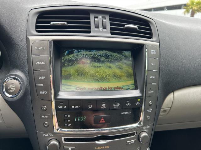 2009 Lexus IS 250 250