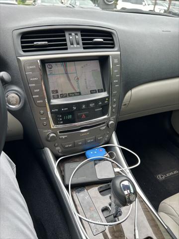 2009 Lexus IS 250 250