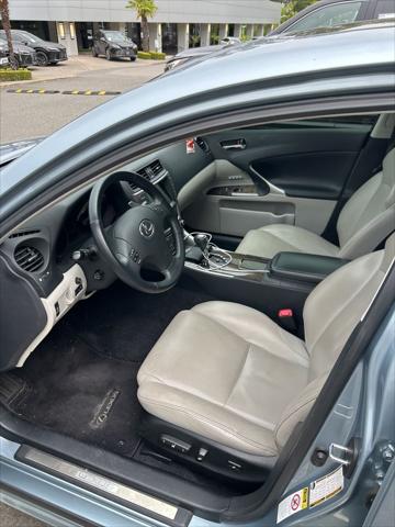 2009 Lexus IS 250 250