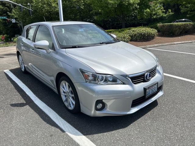 2011 Lexus CT 200h Premium