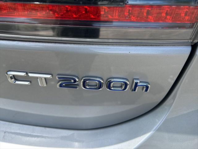 2011 Lexus CT 200h Premium