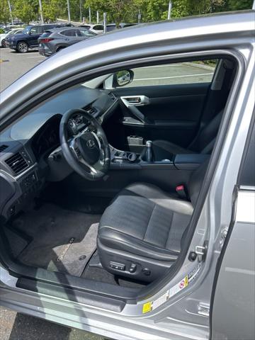 2011 Lexus CT 200h Premium