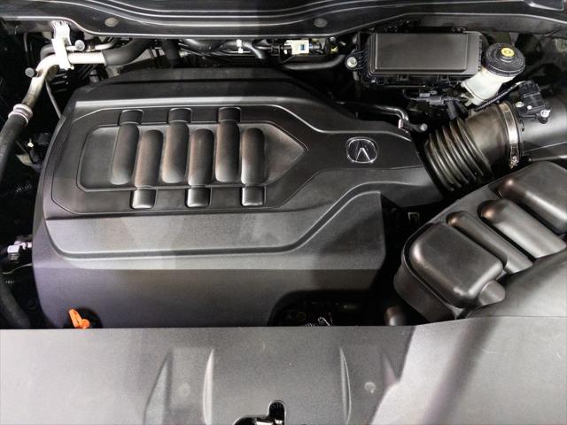 2014 Acura MDX Technology Package