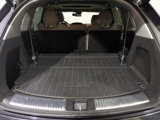 2014 Acura MDX Technology Package