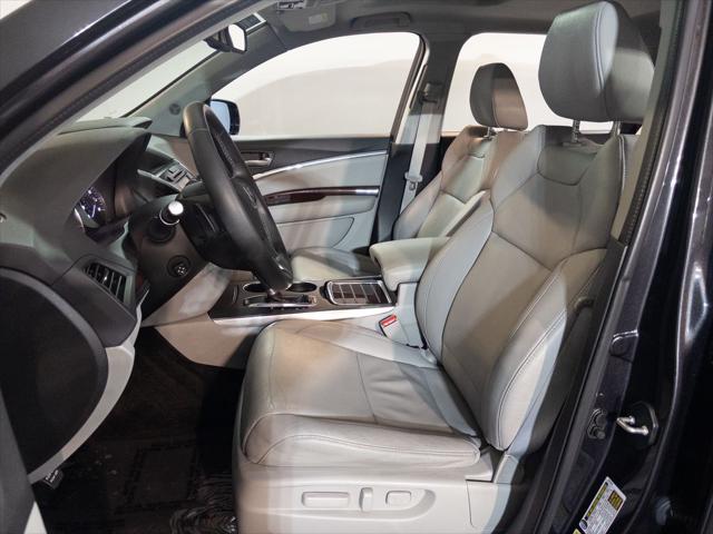 2014 Acura MDX Technology Package