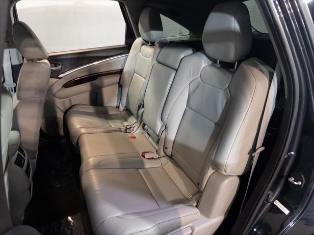 2014 Acura MDX Technology Package