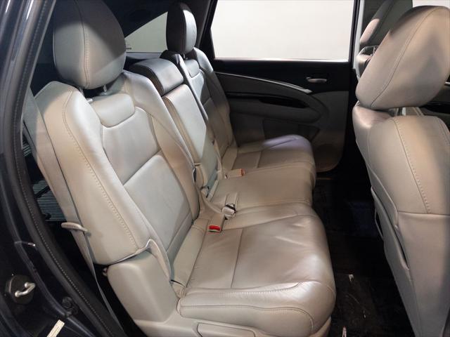 2014 Acura MDX Technology Package