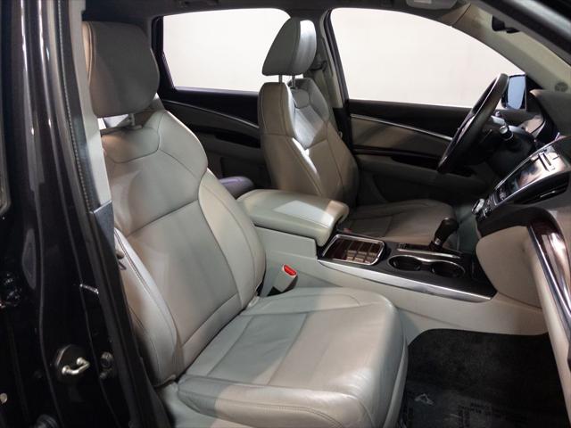 2014 Acura MDX Technology Package