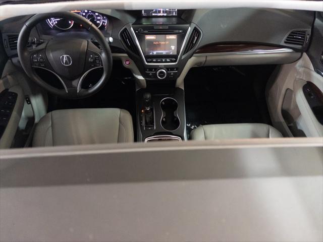 2014 Acura MDX Technology Package