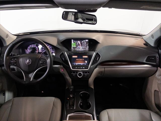 2014 Acura MDX Technology Package