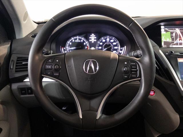 2014 Acura MDX Technology Package