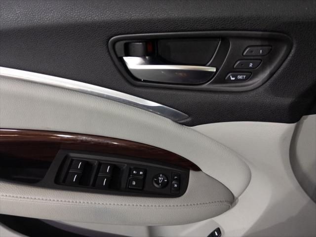 2014 Acura MDX Technology Package
