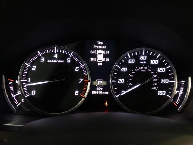 2014 Acura MDX Technology Package
